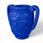 Ваза Seletti Amfora Blue варинант исполнения - 1 | Loft Concept в Липецке