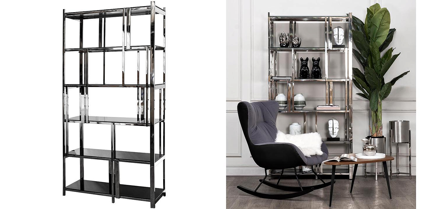 Стеллаж Kenton Rack Стеллаж Kenton Rack - Loft-Concept в Липецке