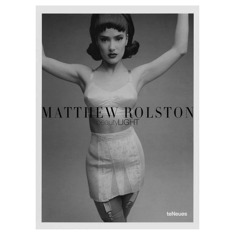 Подарочный Фотоальбом Matthew Rolston Beauty light 2006  в Липецке | Loft Concept 