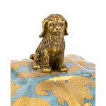 Фарфоровая шкатулка Puppy варинант исполнения - 10 | Loft Concept в Липецке