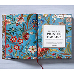 Подарочная  Книга для дизайнеров The Book of Printed Fabrics. 16th - today XXL варинант исполнения - 5 | Loft Concept в Липецке