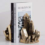 Держатель для книг Golden Crystal Book Holder варинант исполнения - 2 | Loft Concept в Липецке