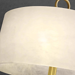 Настольная лампа на мраморном основании Dawn Light варинант исполнения - 3 | Loft Concept в Липецке