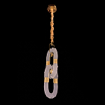 Подвесной светильник с овальными плафонами Fantasy Geometry варинант исполнения - 3 | Loft Concept в Липецке