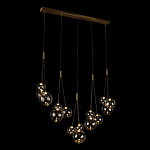 Подвесной светильник Crystal ball варинант исполнения - 2 | Loft Concept в Липецке