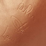 Дизайнерское кожаное кресло в форме руки Poltronova Joe Gold  Armchair варинант исполнения - 12 | Loft Concept в Липецке