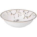 Сервиз обеденный из фарфора с изображением лошадей на 6 персон 23 предмета Porcelain Horse Set варинант исполнения - 3 | Loft Concept в Липецке