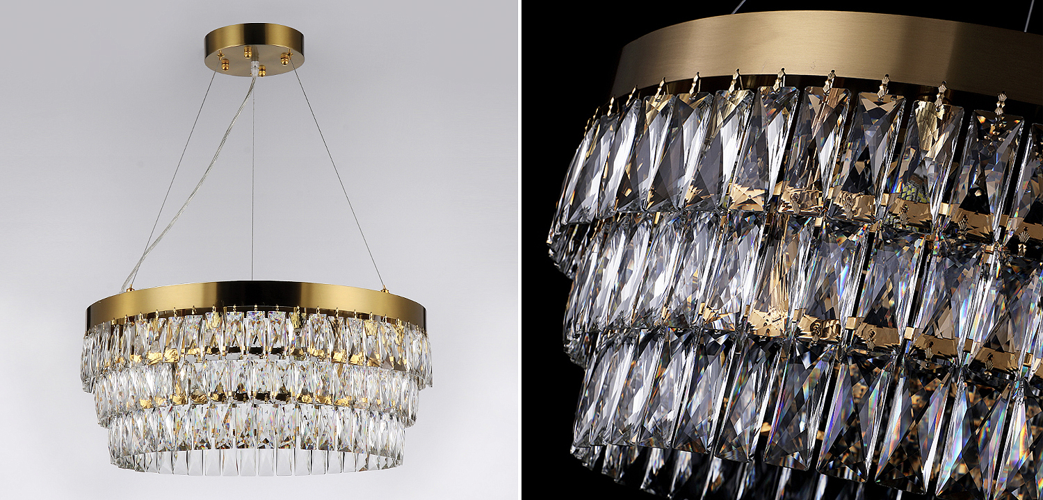 Люстра Lunet Chandelier 60 Люстра Lunet Chandelier 60 - Loft-Concept в Липецке