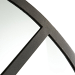 Зеркало-окно Black 170 варинант исполнения - 3 | Loft Concept в Липецке