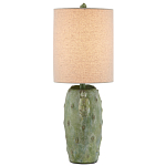 Настольная лампа в виде кактуса Opuntia варинант исполнения - 2 | Loft Concept в Липецке