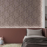 Гипсовая 3D Панель C-11 варинант исполнения - 1 | Loft Concept в Липецке