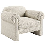 Современное Кресло Sunrise  варинант исполнения - 1 | Loft Concept в Липецке