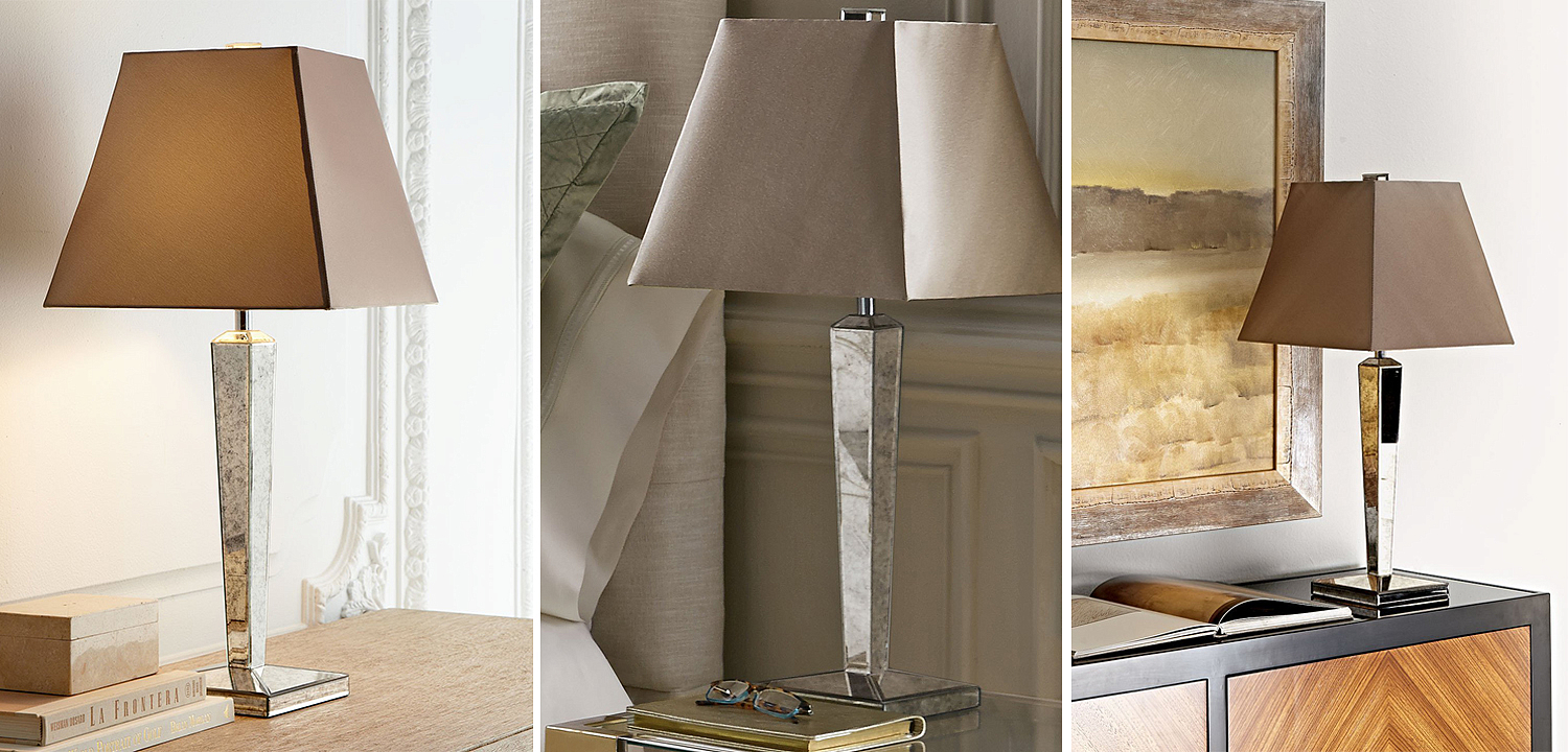 Настольная лампа Serina Table Lamp Настольная лампа Serina Table Lamp - Loft-Concept в Липецке