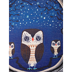 Стул French Night Owls варинант исполнения - 7 | Loft Concept в Липецке