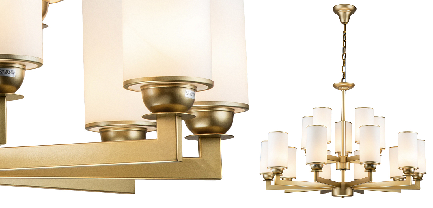 Люстра Amoret Chandelier 92 Люстра Amoret Chandelier 92 - Loft-Concept в Липецке
