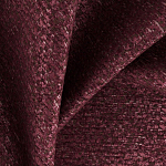 Мебельная ткань Шенилл бордовый цвет 138 см T4-38 варинант исполнения - 1 | Loft Concept в Липецке