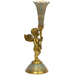 Фарфоровый подсвечник Во власти ангела Cert варинант исполнения - 2 | Loft Concept в Липецке