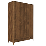 Шкаф трёхдверный с ящиками Tasteful Furniture варинант исполнения - 1 | Loft Concept в Липецке