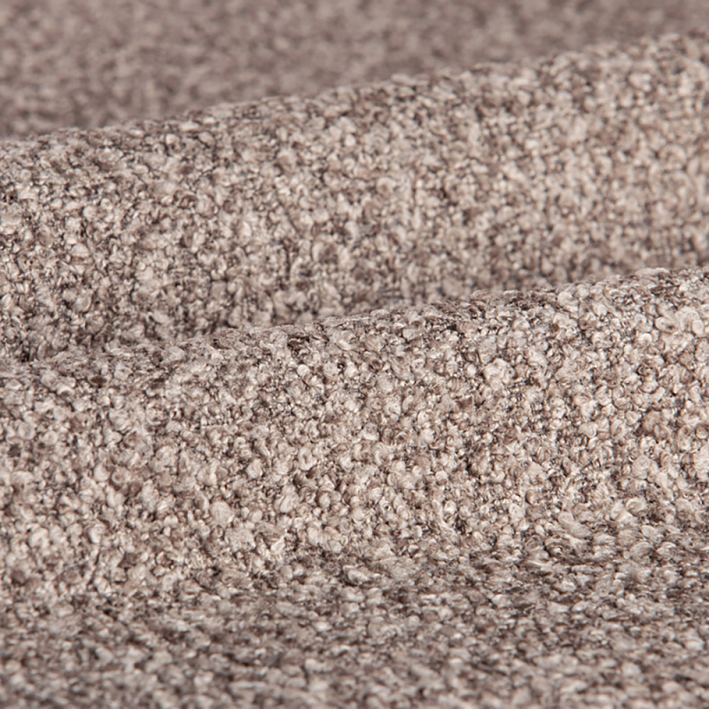 Мебельная ткань  Luna Бежевое Букле N 1111 Бежевый в Липецке | Loft Concept 