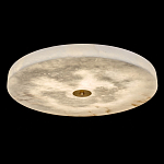 Люстра потолочная круглая минималистичная Perfection of Geometry варинант исполнения - 2 | Loft Concept в Липецке