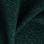 Мебельная ткань Шенилл темно-зеленый цвет 138 см T4-36 варинант исполнения - 1 | Loft Concept в Липецке