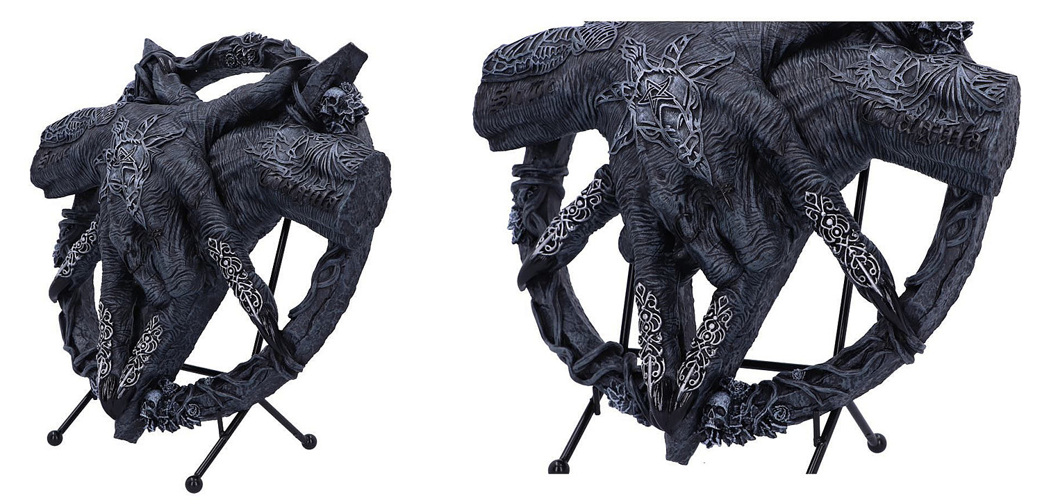 Статуэтка Baphomet Hand Lock Статуэтка Baphomet Hand Lock - Loft-Concept в Липецке