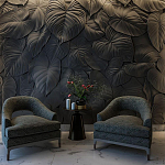 Барельеф FOGLIAME варинант исполнения - 2 | Loft Concept в Липецке