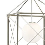 Подвесной светильник в виде фонаря Spirit of the City варинант исполнения - 1 | Loft Concept в Липецке