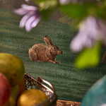 Обои ручная роспись Hill Country Scenic Special Colourway on scenic paper варинант исполнения - 6 | Loft Concept в Липецке