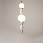 Подвесной светильник Adore LED 3000K 24Bт  варинант исполнения - 5 | Loft Concept в Липецке