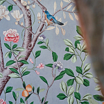 Обои ручная роспись Belvoir Turner варинант исполнения - 4 | Loft Concept в Липецке