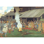 Подарочный Арт-альбом Иван Билибин. Сказки и былины  варинант исполнения - 3 | Loft Concept в Липецке