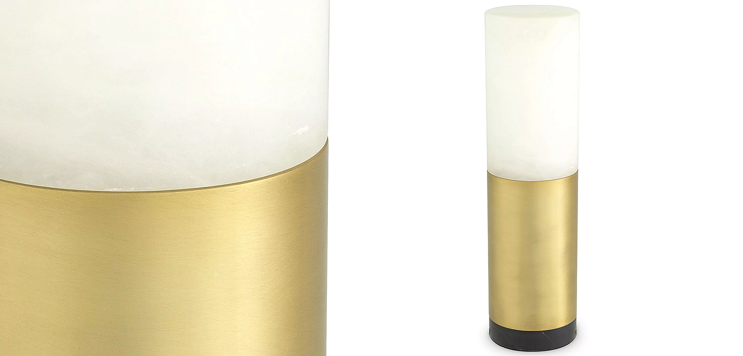 Настольная лампа Eichholtz Table Lamp McLean 11 cm Настольная лампа Eichholtz Table Lamp McLean 11 cm - Loft-Concept в Липецке