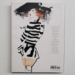 Редкое подарочное издание Masters of Fashion Illustration by David Downton варинант исполнения - 2 | Loft Concept в Липецке