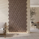 Гипсовая 3D панель с принтографией PM-50 варинант исполнения - 7 | Loft Concept в Липецке