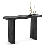 Консоль из массива сосны Morino Console Table варинант исполнения - 2 | Loft Concept в Липецке
