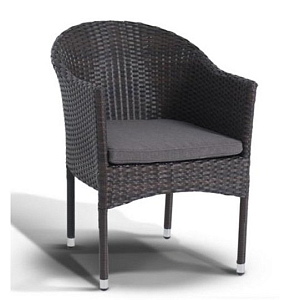 Кресло Rottan Grafit