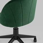 Мягкое компьютерное кресло Venus Green варинант исполнения - 6 | Loft Concept в Липецке