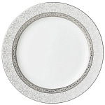 Обеденный сервиз белого цвета из фарфора на 6 персон 23 предмета Royal Porcelain Collection варинант исполнения - 1 | Loft Concept в Липецке