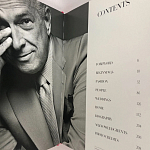 Подарочный редкий коллекционный альбом Assouline Oscar De La Renta: The Style Inspiration and Life 2014 варинант исполнения - 5 | Loft Concept в Липецке