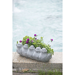 Кашпо Canaries варинант исполнения - 5 | Loft Concept в Липецке