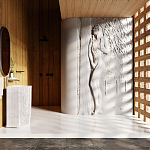 Барельеф NAKED варинант исполнения - 1 | Loft Concept в Липецке