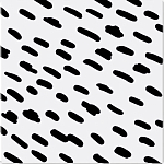 Плитка с узором Штрихи варинант исполнения - 2 | Loft Concept в Липецке