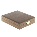 Портсигар на 20 сигарет с гравюрой Герба РФ в подарочной коробке Metal Cigarettes Cases варинант исполнения - 4 | Loft Concept в Липецке