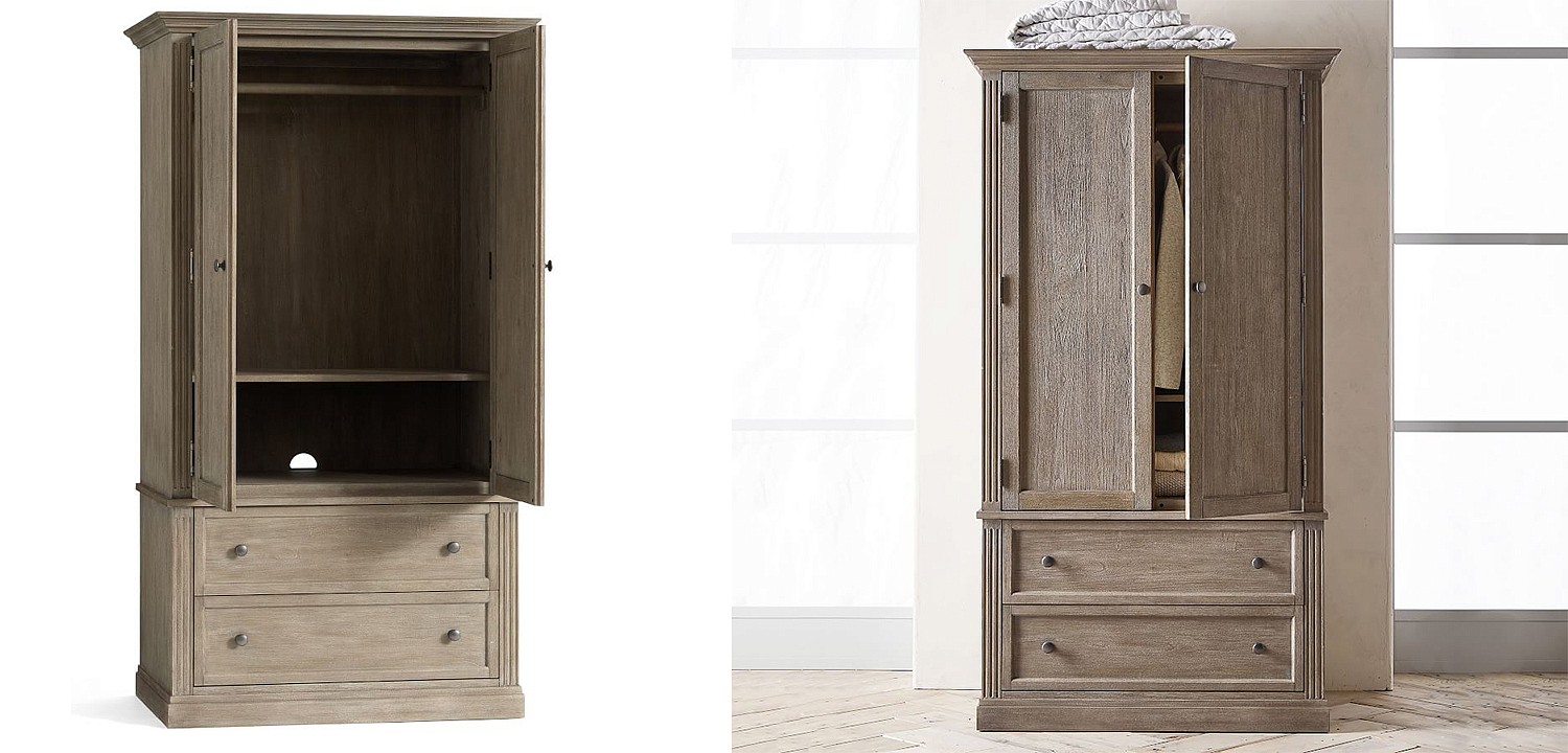 Шкаф Oswin Provence Шкаф Oswin Provence - Loft-Concept в Липецке