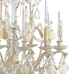 Люстра с каскадом из ракушек Sea Ravens варинант исполнения - 1 | Loft Concept в Липецке