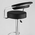 Стул барный на металлической ноге Evita варинант исполнения - 6 | Loft Concept в Липецке