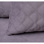 Диван трехместный раскладной Giorgio Sofa серый варинант исполнения - 6 | Loft Concept в Липецке