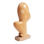 Декоративная фигура Aerial Thinker варинант исполнения - 2 | Loft Concept в Липецке