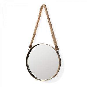 Зеркало Round rope